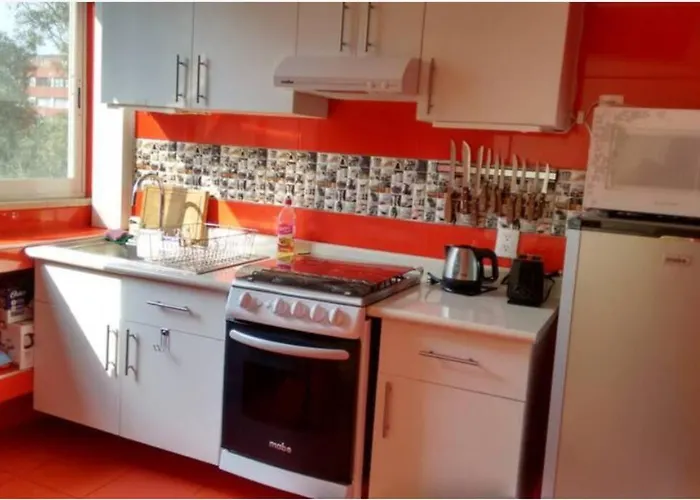Depto Equipado, A Min Del Centro Historico, Cdmx. Apartment *