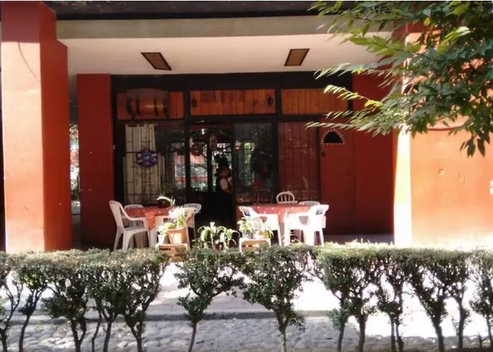 Depto Equipado, A Min Del Centro Historico, Cdmx.